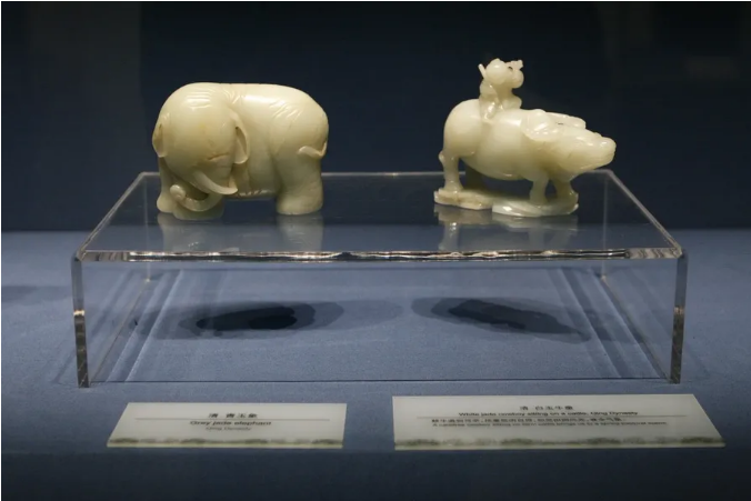古玉器的陳列，對(duì)展柜有哪些要求